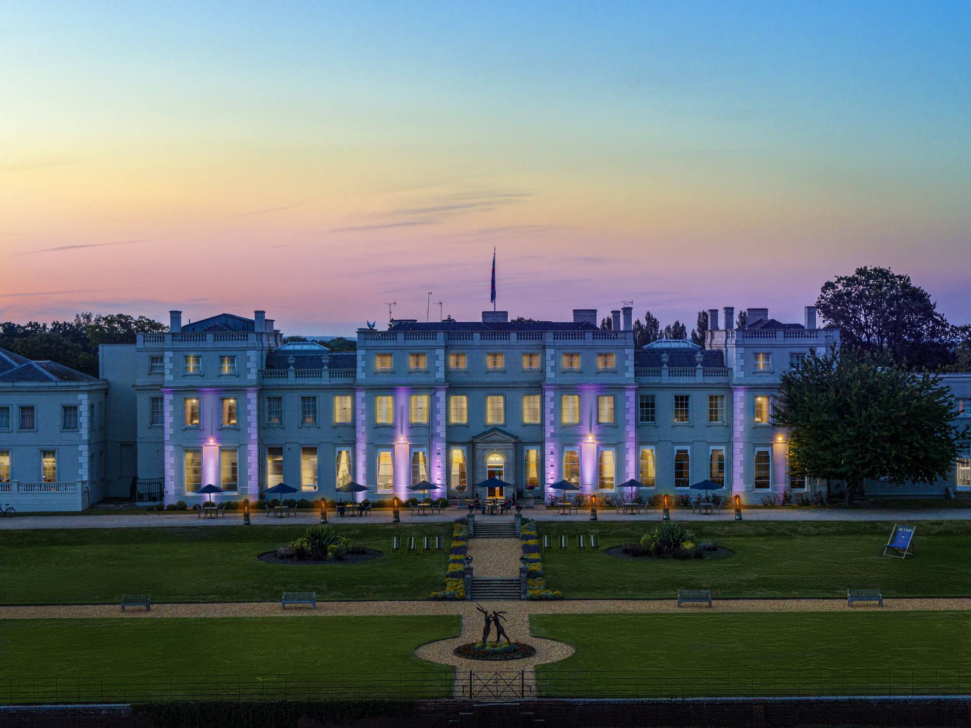 The Mansion House